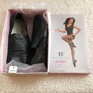American Ballet Theatre Neoprene Jazz Shoes